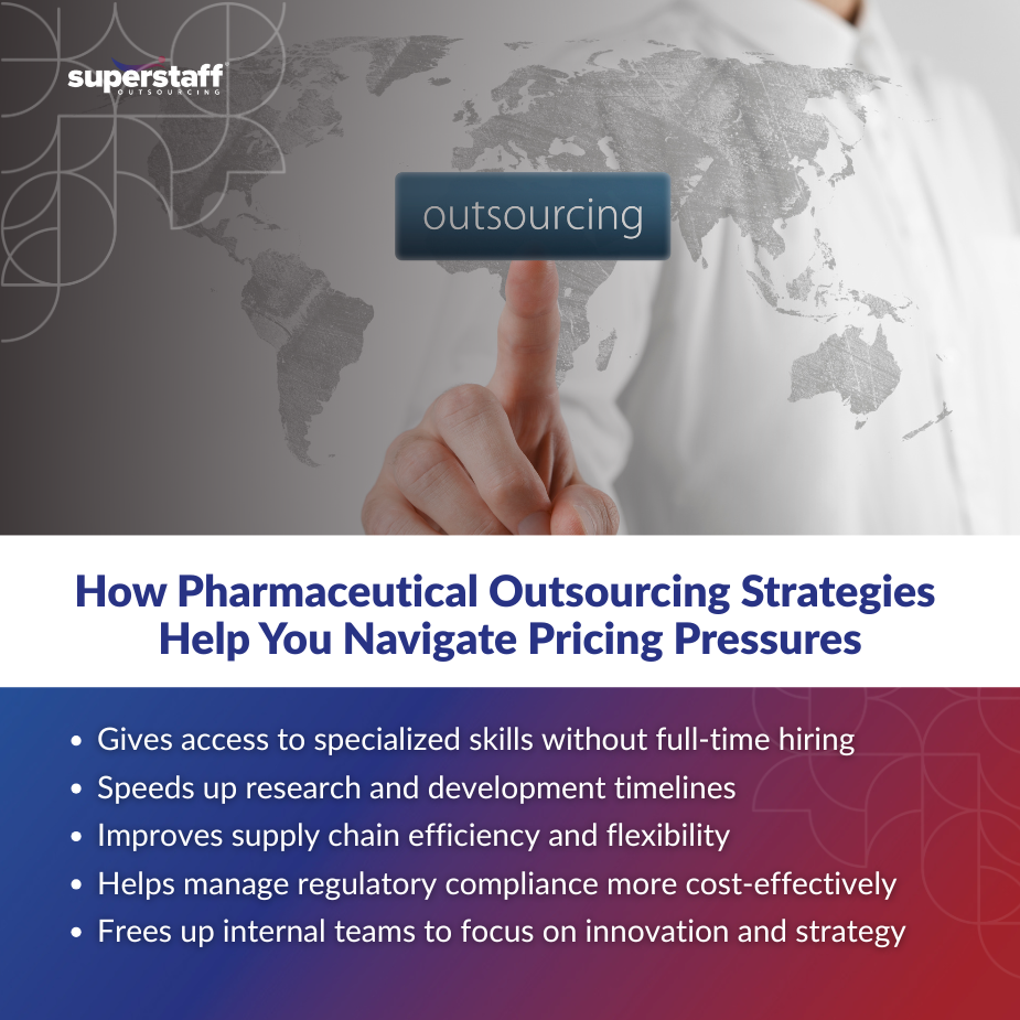 Pharmaceutical Outsourcing_MI Pharmaceutical outsourcing: strategies to ease pricing pressures.