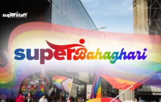 SuperStaff joins Pride PH 2025