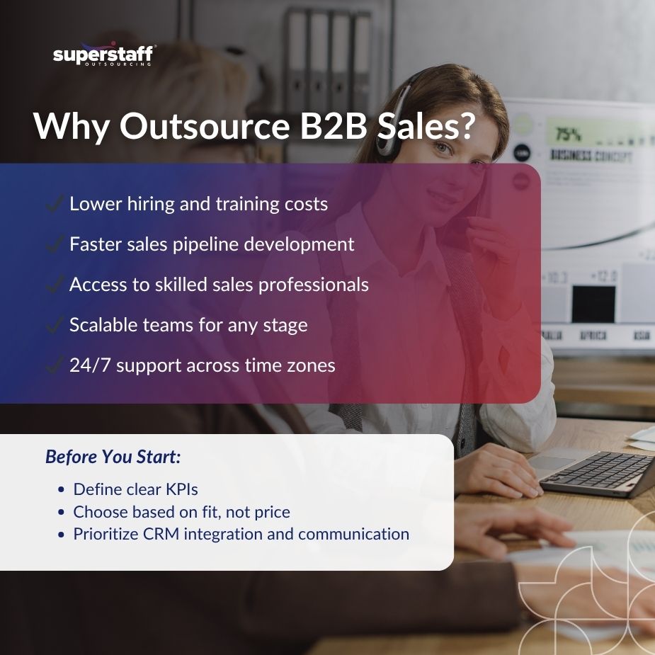 The 12 Best B2B Sales_MI sales outsourcing companies
