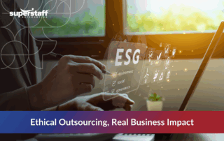 Ethical Outsourcing in the Philippines: The ESG Advantage