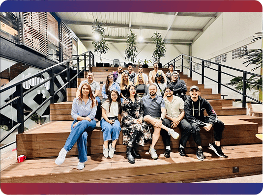 Colombia-based team delivering premium BPO services