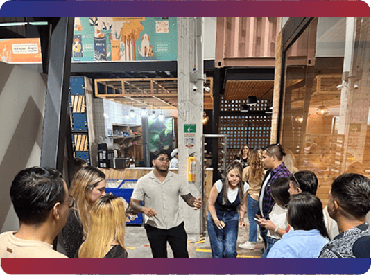 BPO in the Colombia driving customer success