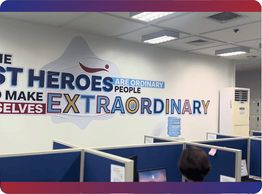 Dynamic team behind Philippine outsourcing success