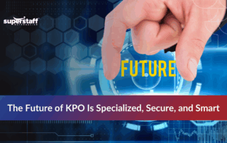 Overview of the knowledge process outsourcing industry trends for 2025, highlighting key shifts and challenges.