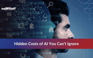 Hidden cost of implementing AI in outsourcing setup