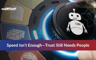 customer service automation with human support