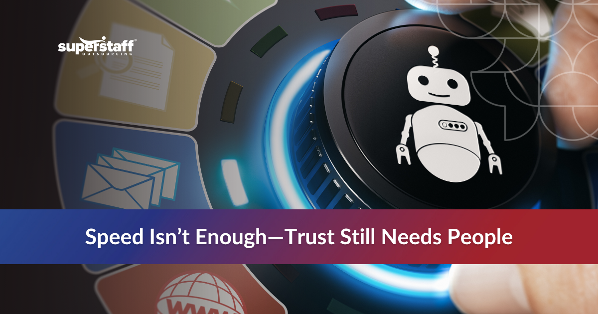 Automation Alone Isn’t Enough_Featured customer service automation with human support