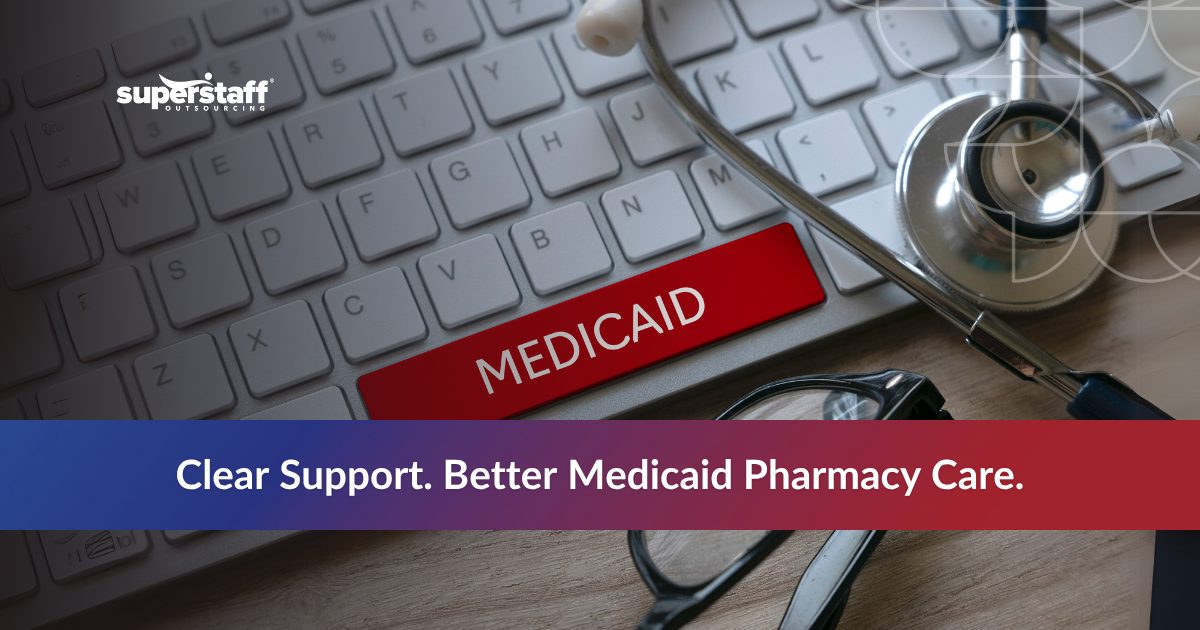 Better Benefits, Better Car_Featured Stethoscope on a keyboard symbolizing healthcare call center services