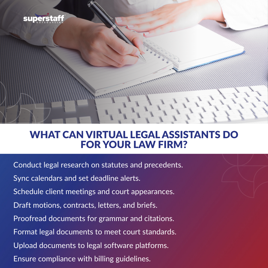 Calendar Management_MI virtual legal assistants team managing legal tasks
