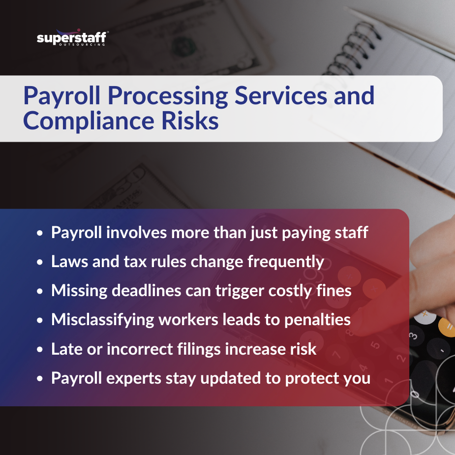_Doing Payroll In-House_MI owner reviewing payroll processing services benefits