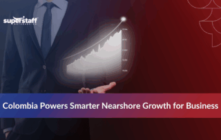 nearshoring in Colombia for American and European businesses