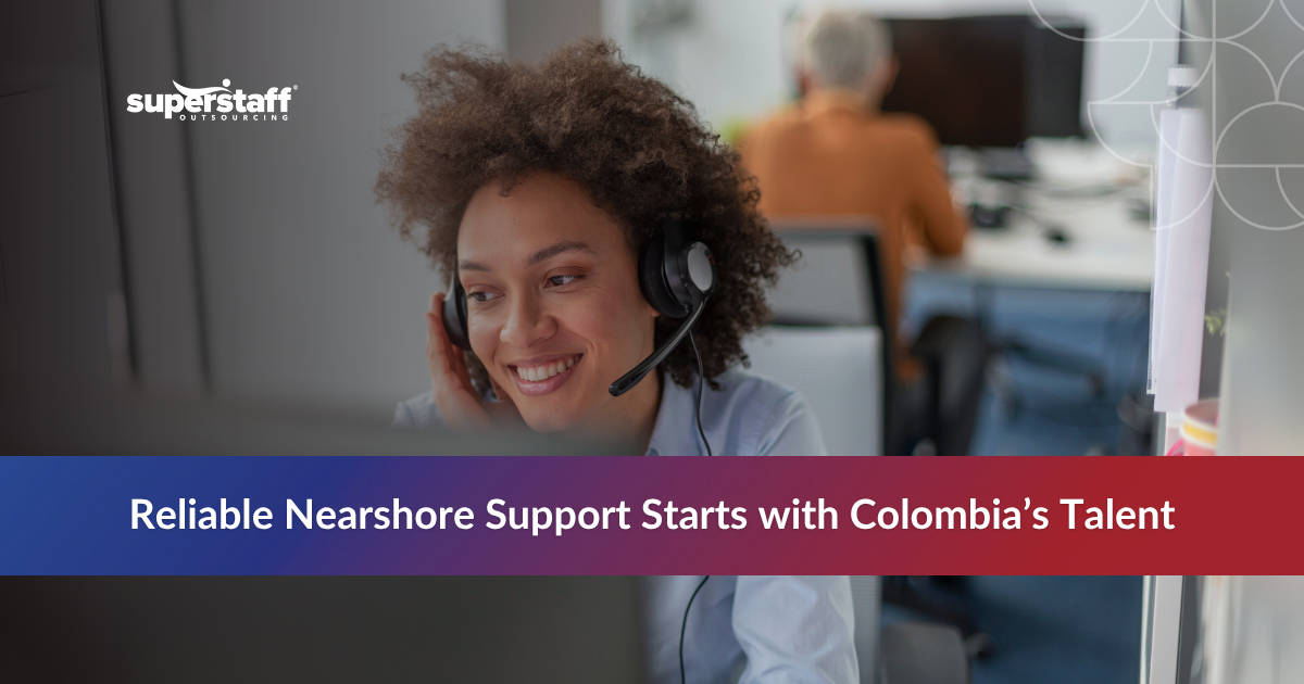 Nearshore_Featured customer support outsourcing colombia