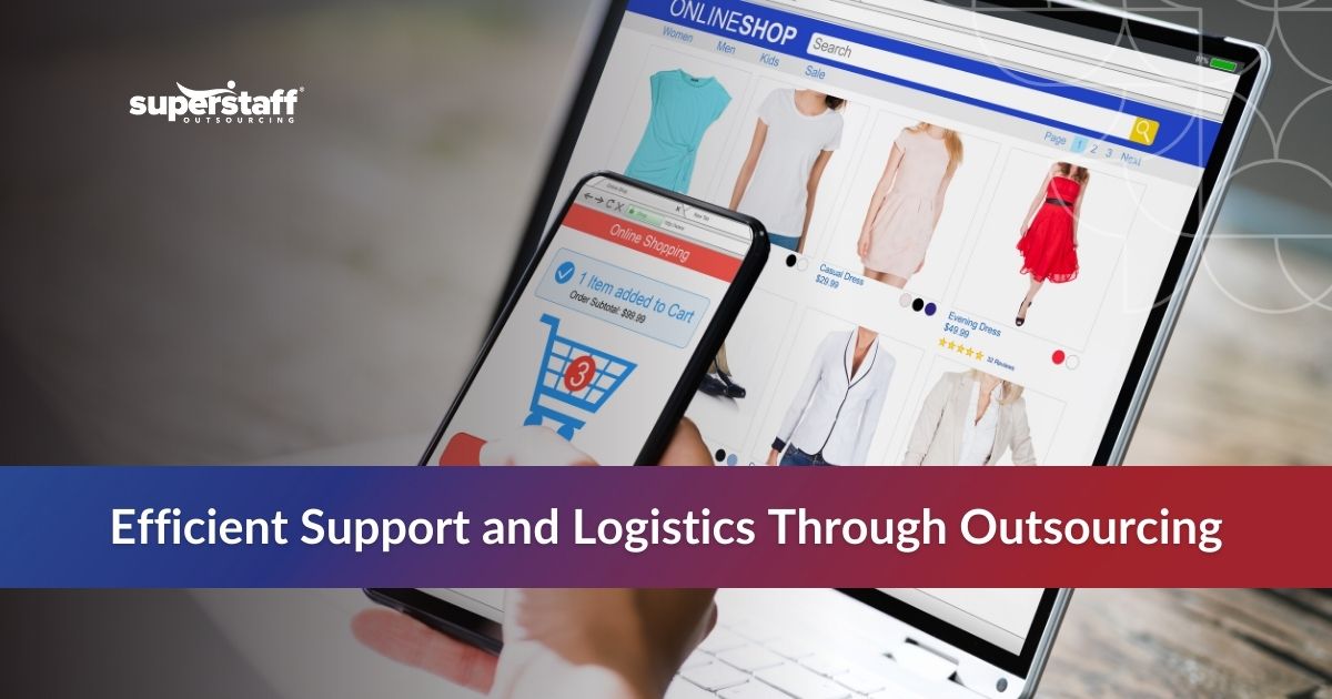 Ecommerce Customer Support Outsourcing for Smarter Scaling