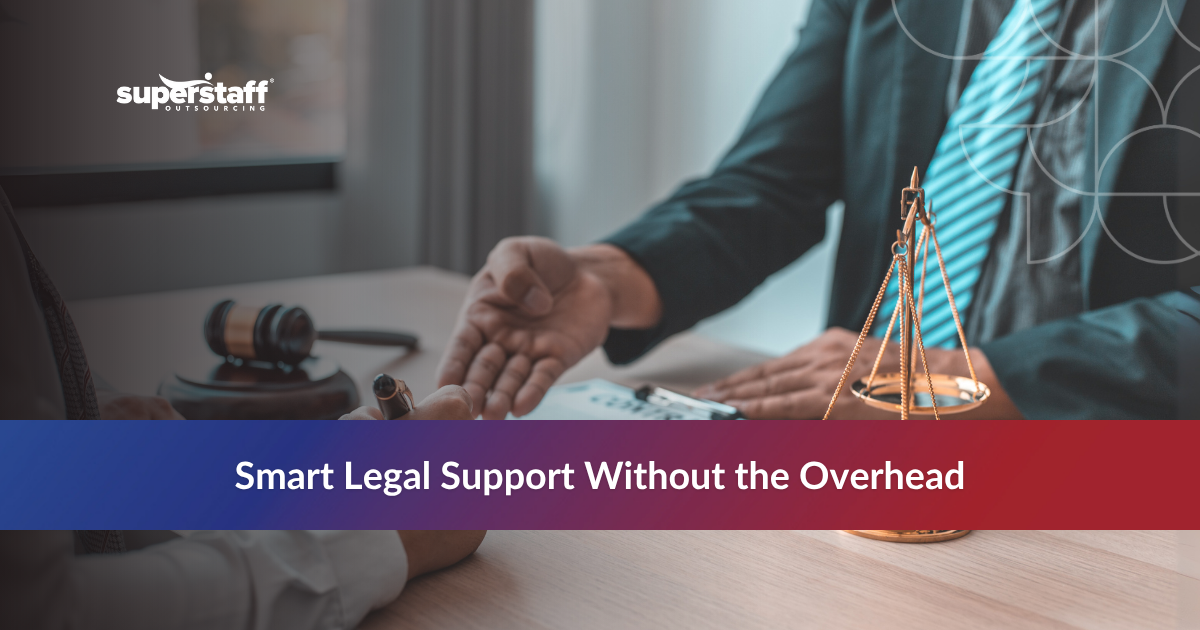 Paralegal Support_Featured Client signing legal documents with assistance from paralegal support services