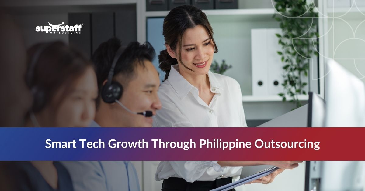 Philippines Is the Go-To BPO_Featured Why Startups Outsource IT to Philippines for Growth