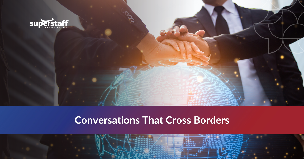 Global connections illustrating call center Spanish solutions for worldwide customer support.