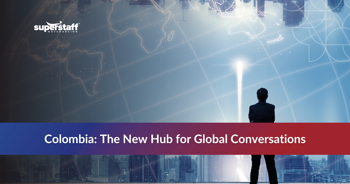 Colombia Trains _Featured Agents in Colombia providing multilingual call center outsourcing