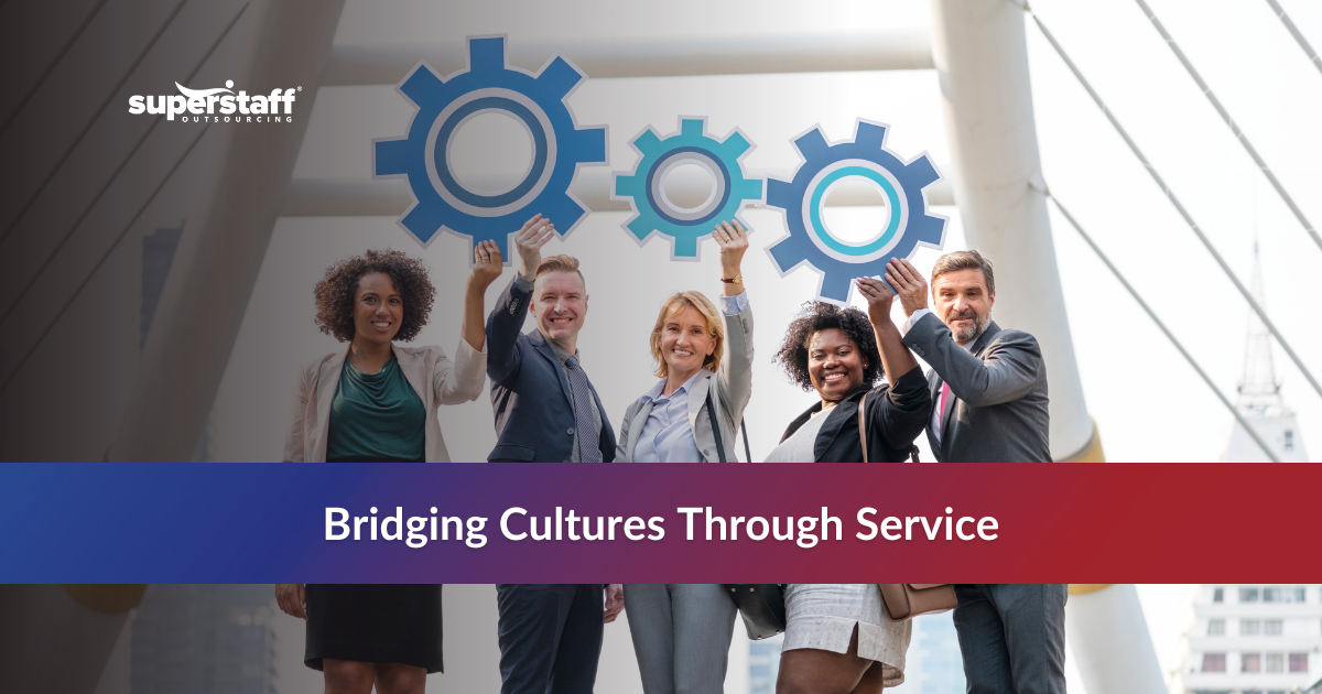 Colombian team providing Spanish customer support service to enhance cultural connections.