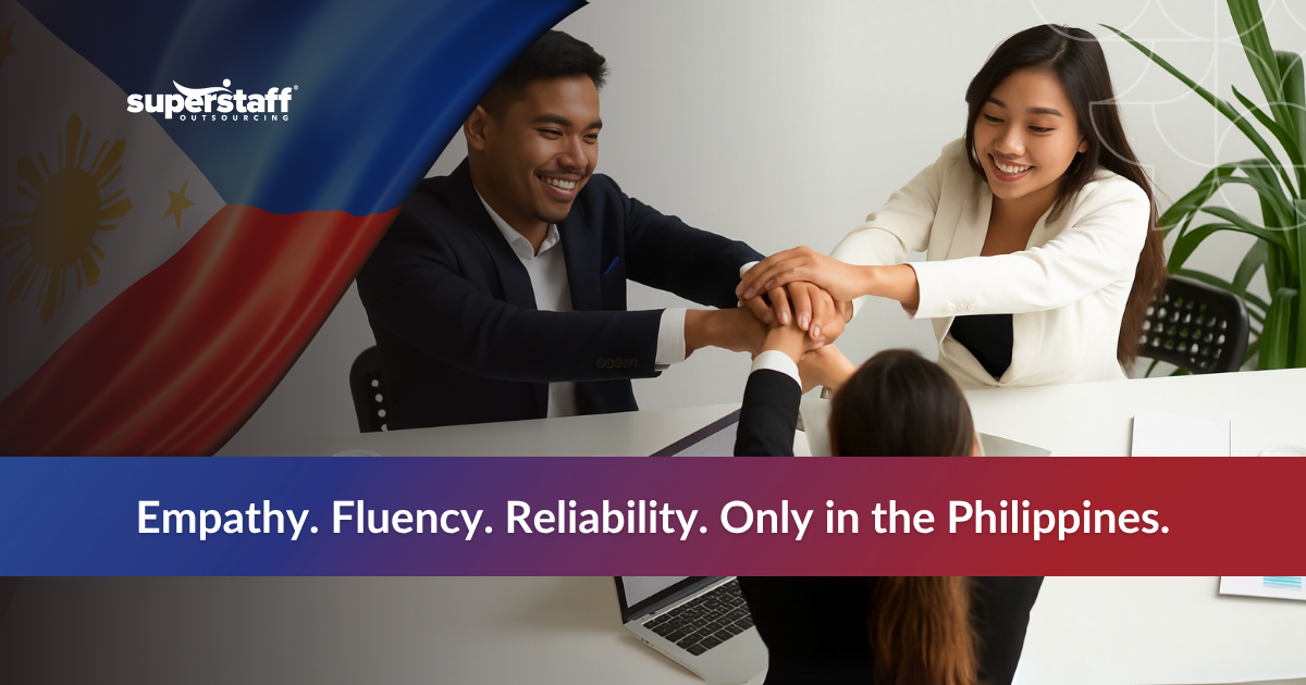 Filipino call center agents delivering top-tier support