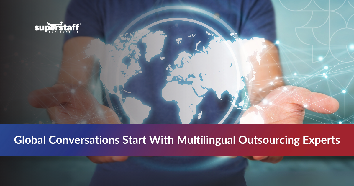 Fits Any Industry_Featured Multilingual call center outsourcing team supporting global clients