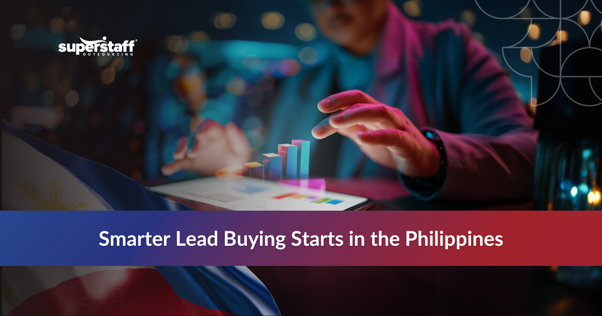 _Leads Philippines_Featured Business team discussing Buying Leads Philippines strategies