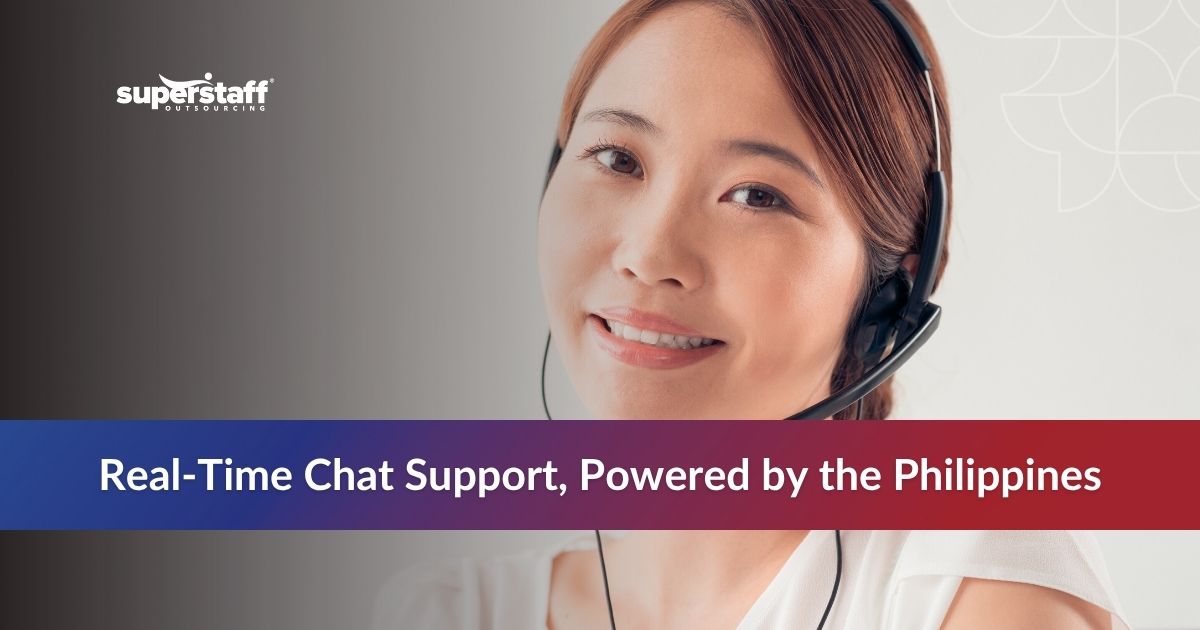 Live Chat to Philippines_Featured Outsource Live Chat to Philippines