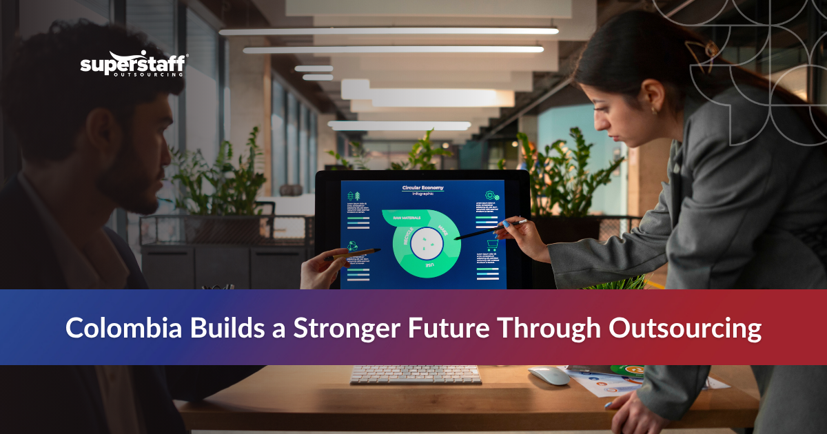 Service Delays_Featured Business team benefiting from outsourcing tax incentives