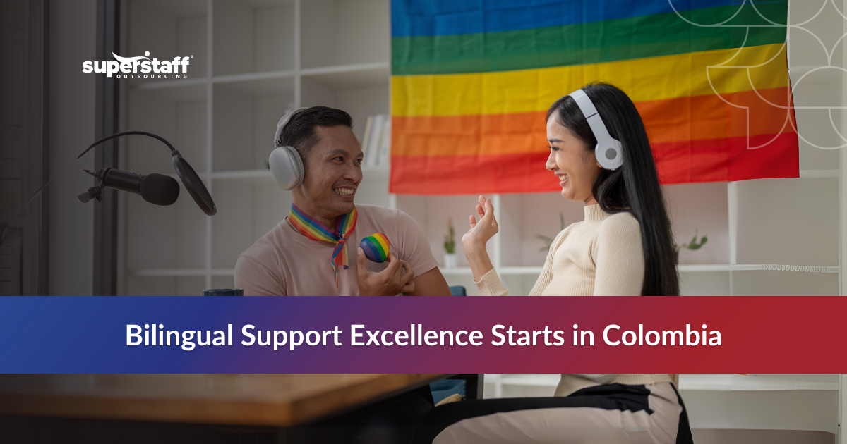 en Colombia_Featured Agents working at a call center en Colombia for global clients