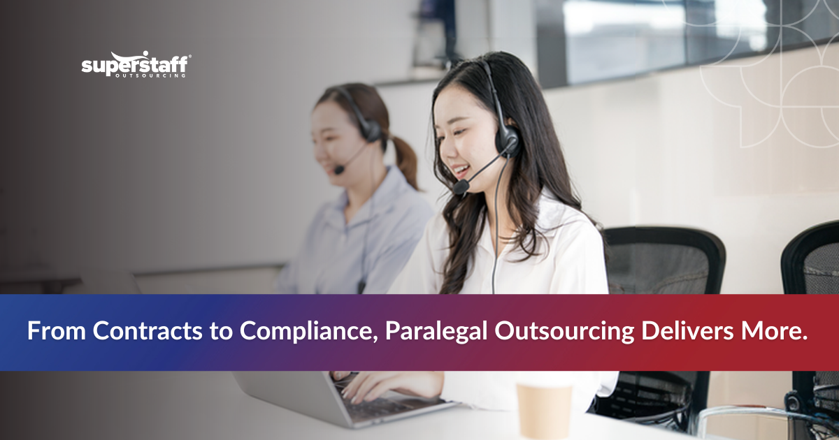 Delivers More Value_Featured Legal team evaluating paralegal outsourcing versus in-house hiring options.