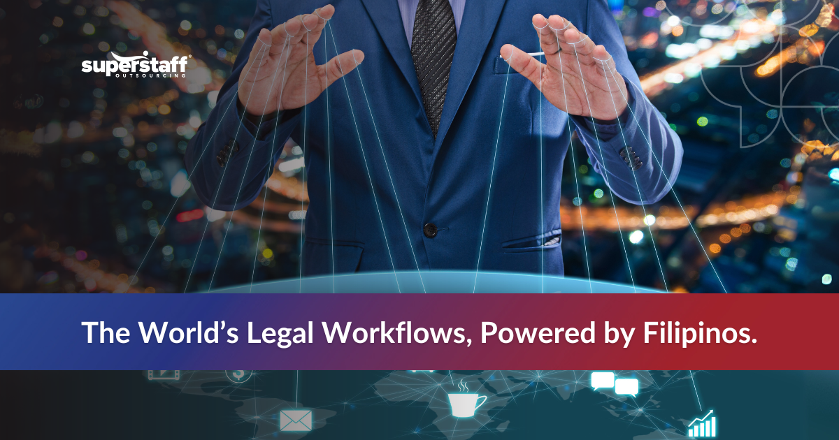 Legal Process_Featured (1) Professionals in the Philippines handling legal process outsourcing jobs for international law firms.