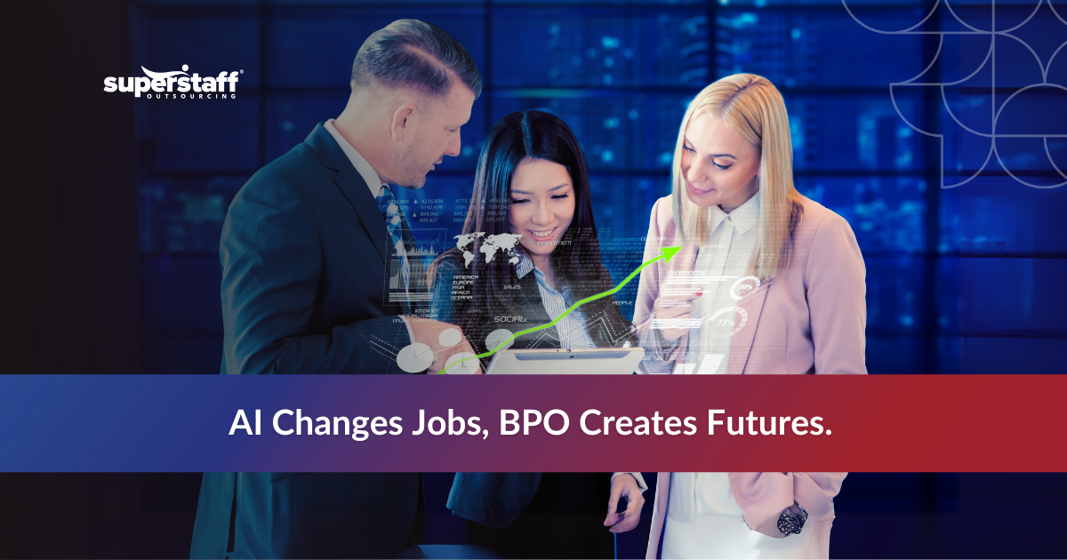 Best BPO Philippines professionals collaborating in a modern workplace.