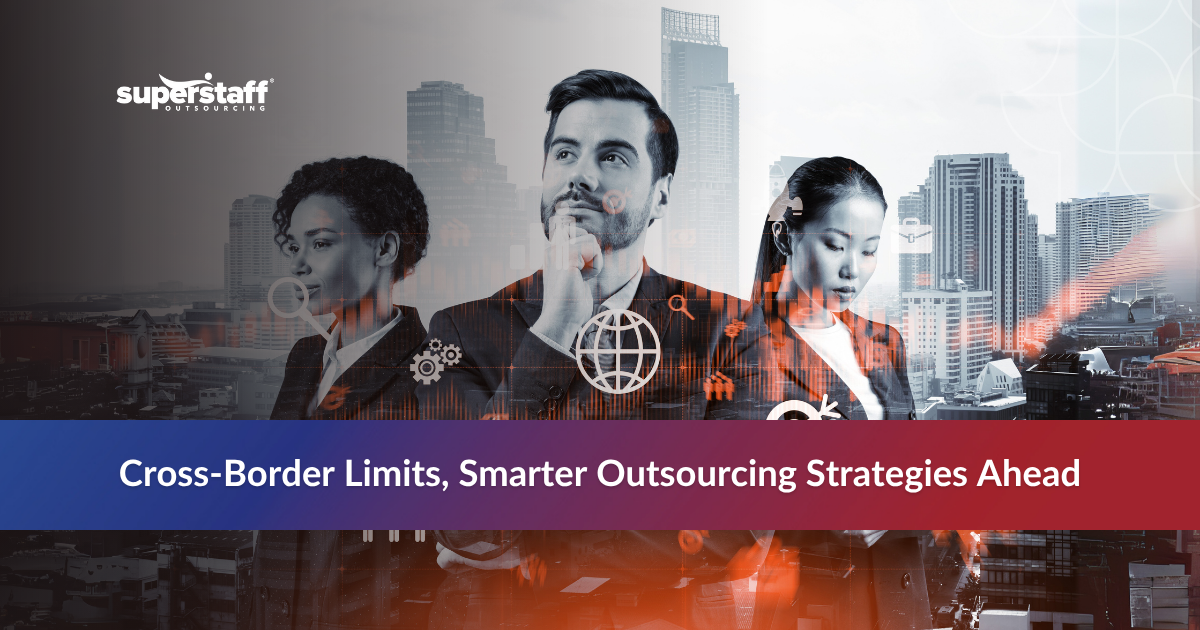 Global outsourcing strategies shift due to U.S.-Canada travel challenges