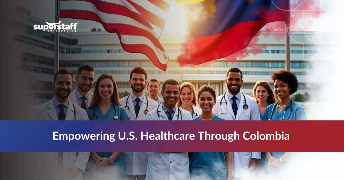 BPO Healthcare Services_Featured (1) Healthcare professionals in Colombia providing BPO healthcare services for U.S. clients