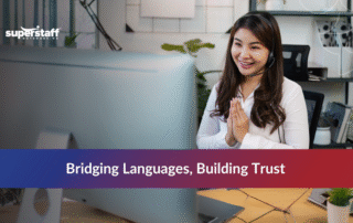 Colombian agents providing helpdesk multilingual support for global customers