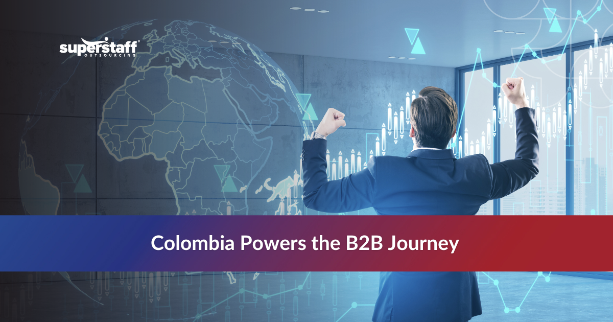 Journey Is Evolving_Featured Business team in Colombia enhancing the B2B customer journey