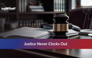 Legal professionals in Colombia working at a 24/7 legal call center