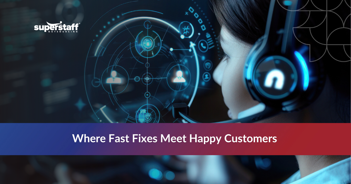 tech support outsourcing